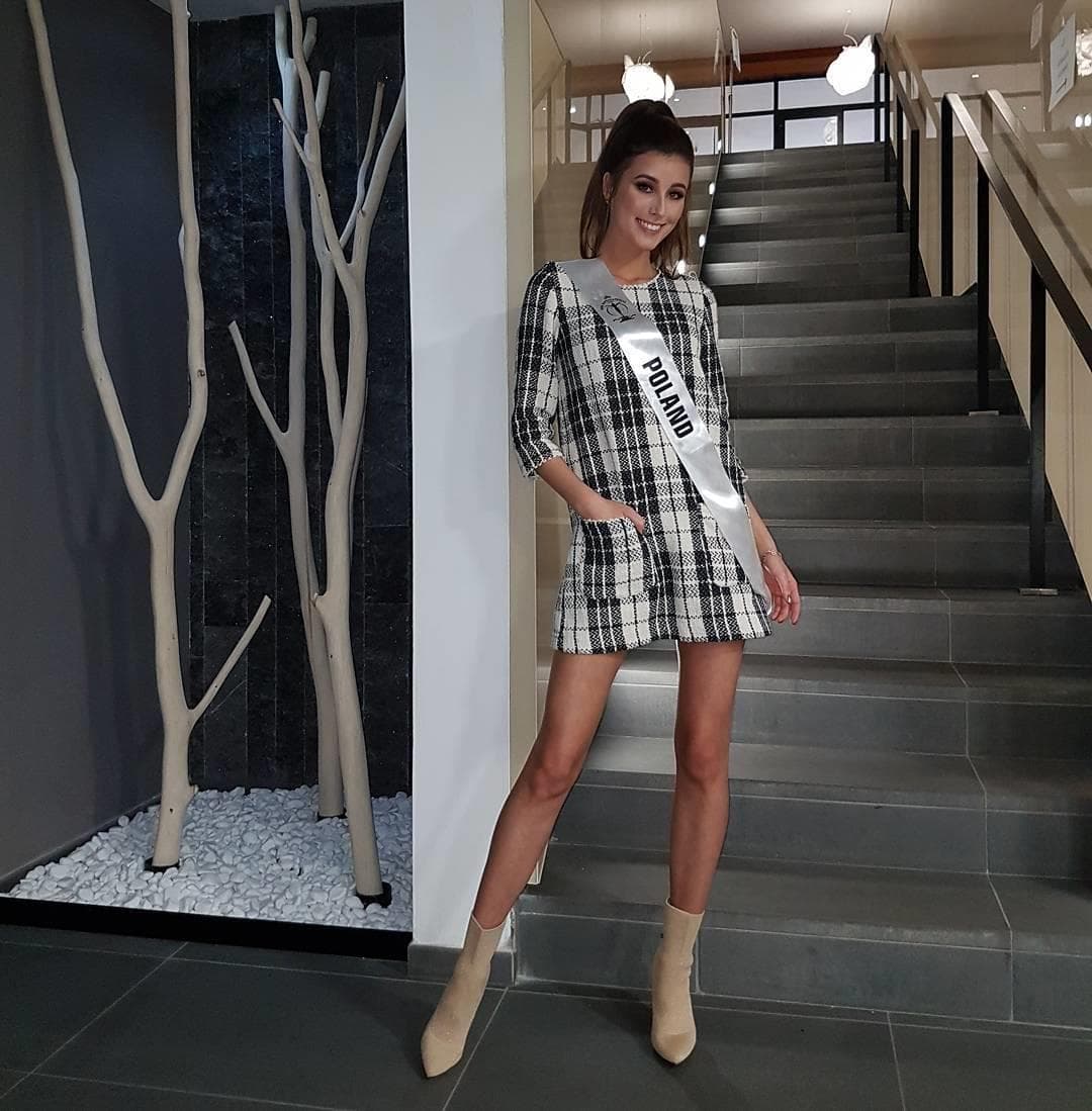 Paulina Maziarz Miss Supranational Poland 2017 (Photo Credits: Miss Supranational/Facebook Official)