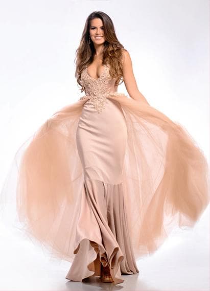 Valeria Piazza Contestant from Peru for Miss Universe 2016