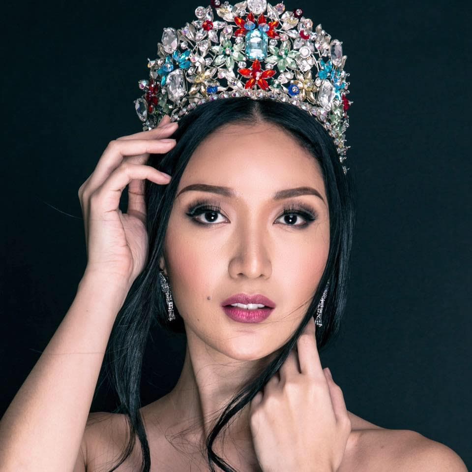 Karen Ibasco Miss Earth Philippines 2017 - Finalist for Miss Earth 2017 (Photo Courtesy:Contestant Facebook/Miss Earth Official)