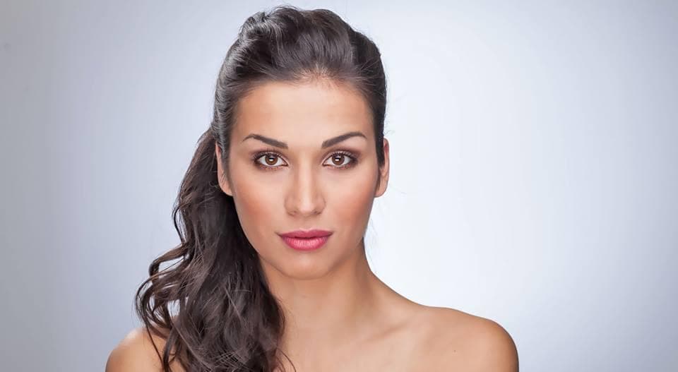 Maja Spahija Contestant from Croatia for Miss World 2015