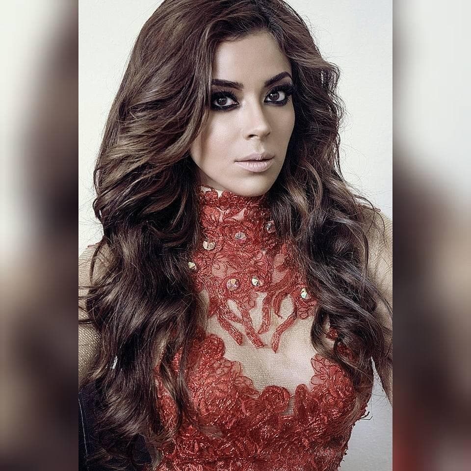 Itzel Paola Astudillo Arechiga contestant from Mexico for Miss Earth 2016 (Photo Credits: Facebook Official/ Miss Earth Organization)