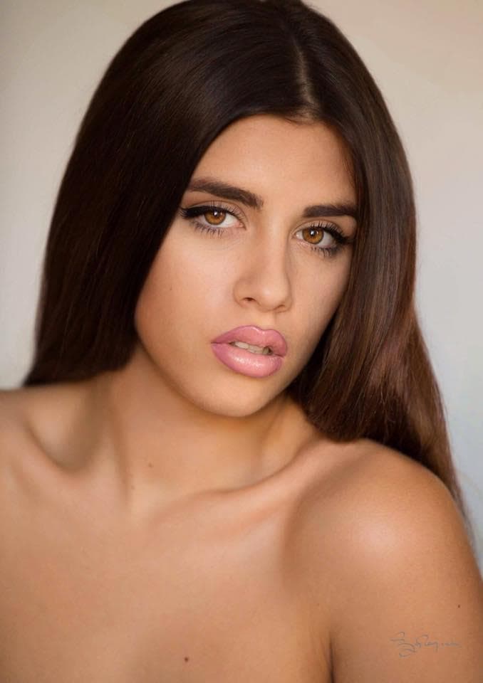 Dijana Cvijetic Contestant from Switzerland for Miss Universe 2016 (Photo Credits: Instagram/Facebook Official)