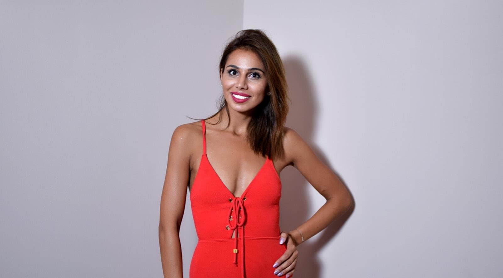 Alexandra Predus Miss Grand Moldova 2018, Finalist Miss Grand International 2018 (Photo Courtesy: MGI Official)