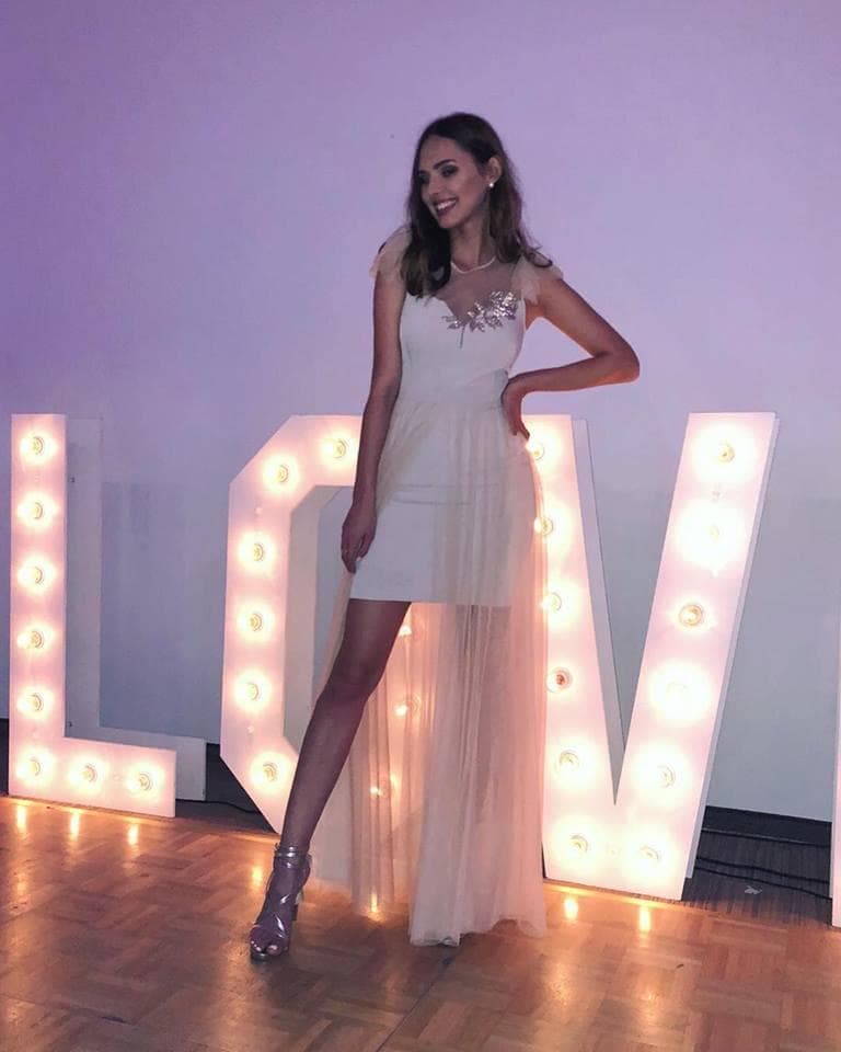 Magdalena Bieńkowska Miss Supranational Poland 2018, Finalist Miss Supranational 2018 (Photo Credits: Miss Supranational Official)