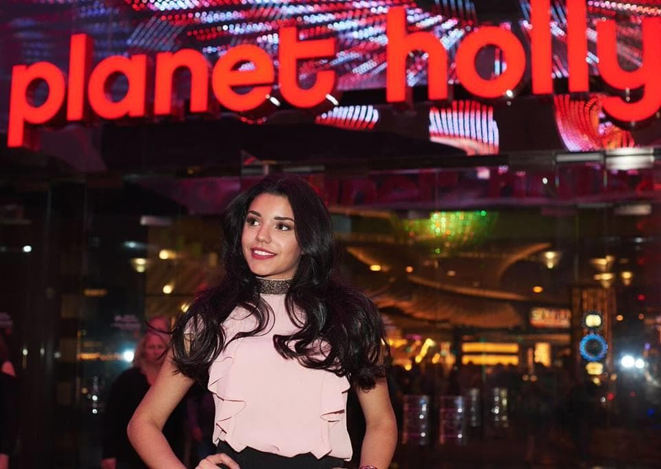 Miss Universe 2017 Contestants at Planet Hollywood Resort & Casino