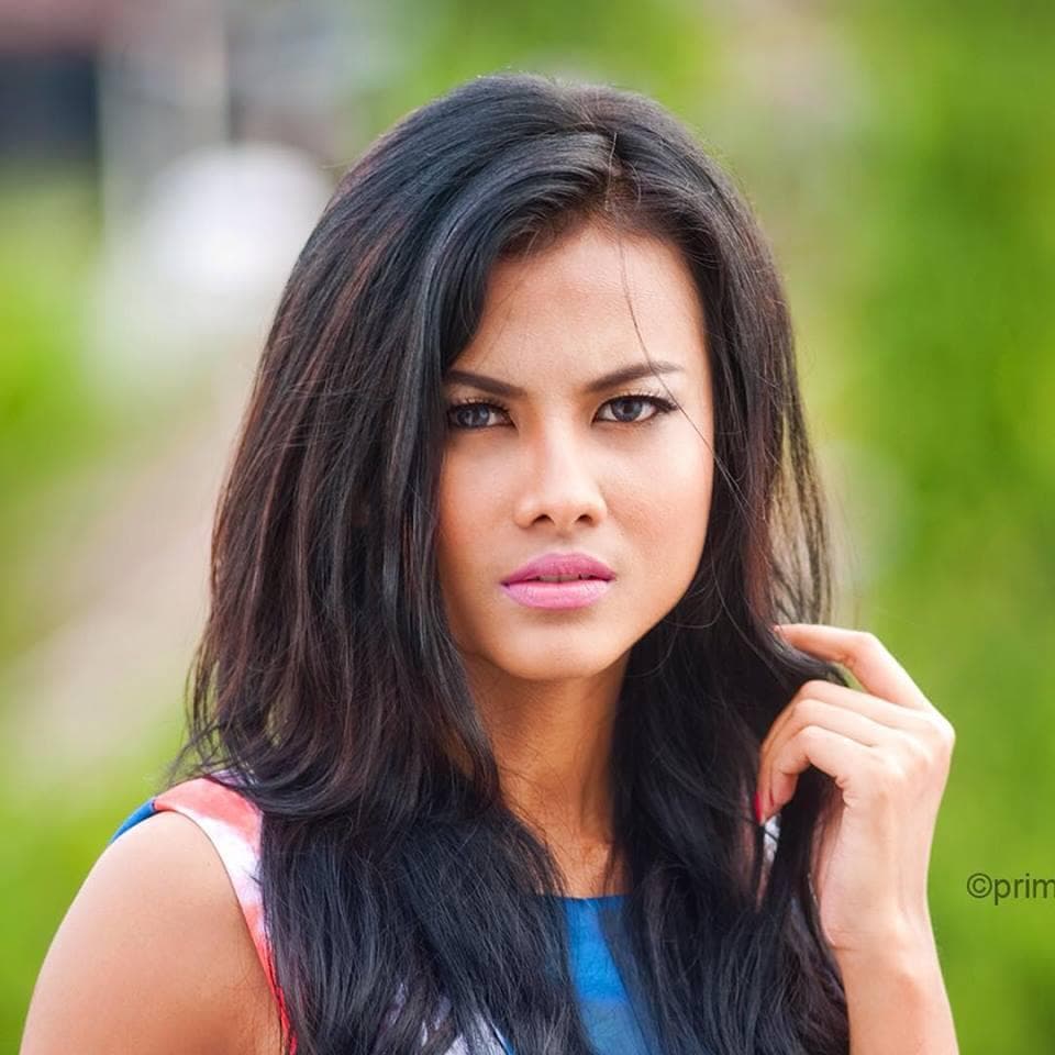 Gresya Amanda Maaliwuga contestant from Indonesia for Miss Supranational 2015 (Photo Credits: Facebook Official)