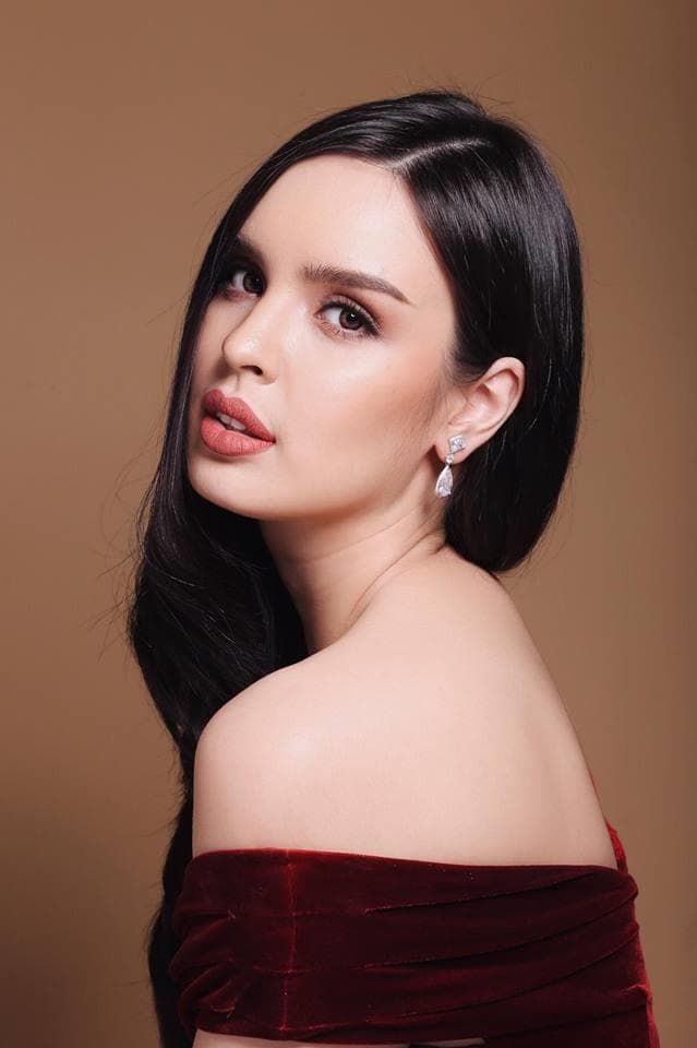 Manita Farmer #MTW11- Finalist Miss Thailand World 2018 (Photo Courtesy: Miss Thailand World Official)
