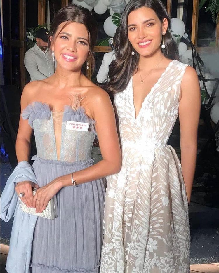 Katarina Sonja Rodriguez Miss World Philippines 2018, Miss World 2018 Contestant (Photo Credits: Miss World/ Candidate Official FaceBook/ Instagram)