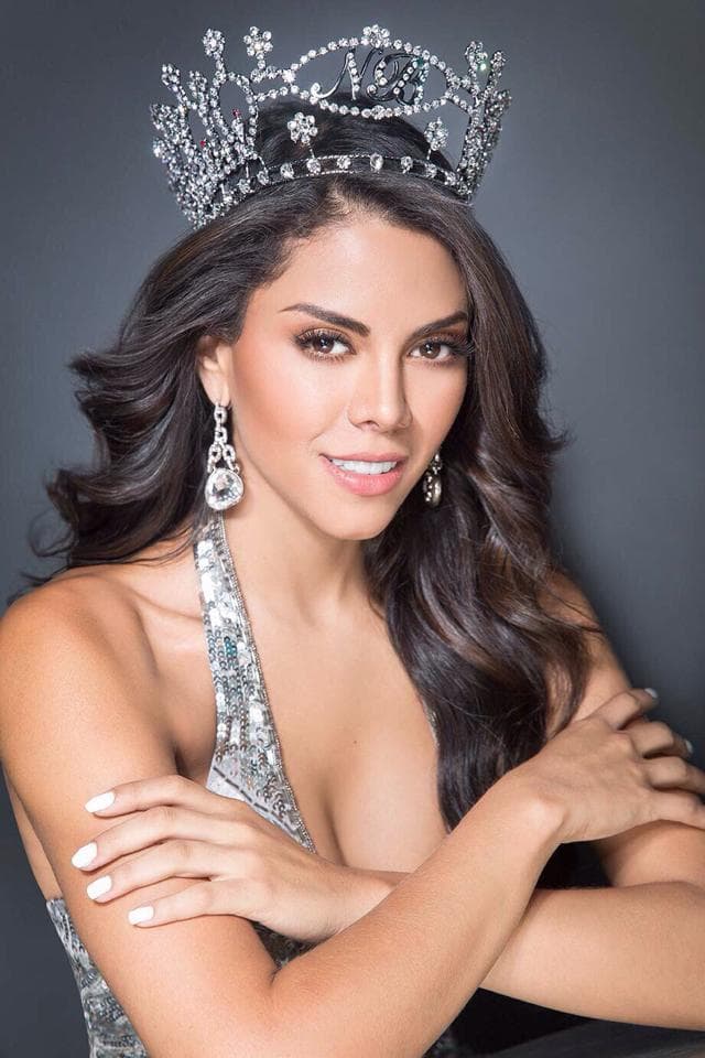 Stephanie Karam Tovar contestant Nuestra Belleza Mexico 2015
