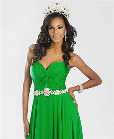 Maria de Lourdes Gallimore Miss Earth Panama 2014