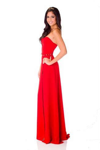 Patricia Yurena Rodríguez Miss Universe 2013 Contestants (Image Credits: Miss Universe Official)