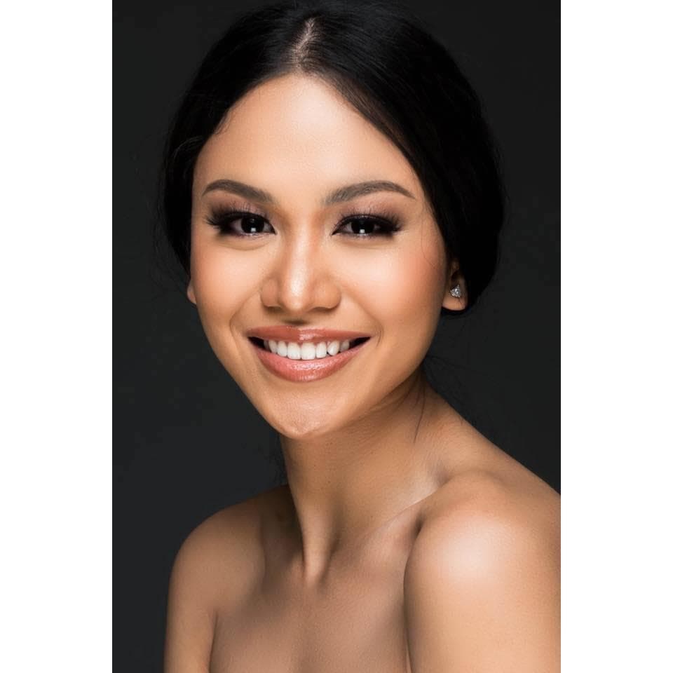 Mari Danica Madríd Reynes - Miss World Philippines 2018 Finalist (Photo Courtesy: Miss World Philippines/ Candidate Official FaceBook/Instagram)