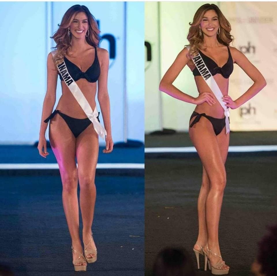 Miss Universe 2017 Preliminary Competition Swimsuit Round