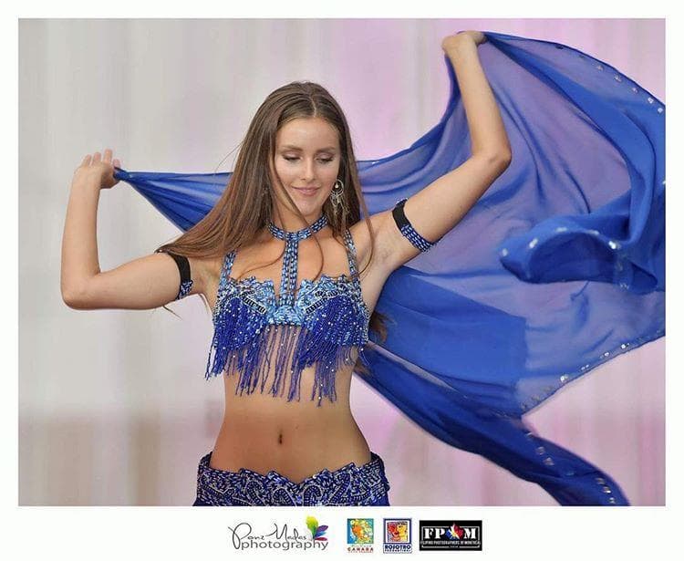 Jaime Yvonne Vandenberg Miss Earth Canada 2018, Finalist Miss Earth 2018 (Photo Courtesy: Miss Earth/ Candidate Official FaceBook/ Instagram)