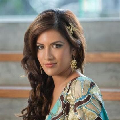 Miss International Sri Lanka 2014 Tamara Makalanda