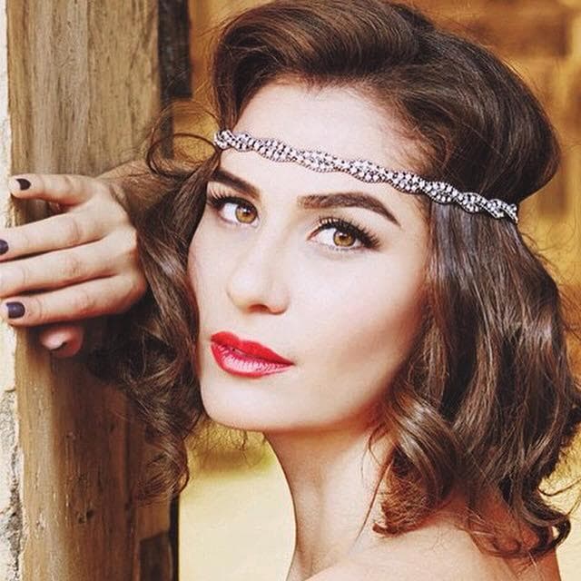 Daniela Torres Contestant from Nicaragua for Miss Universe 2015