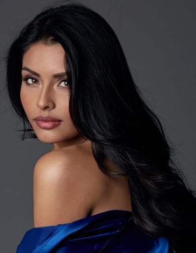 Kristal Silva Davila Contestant from Mexico Glam Shot for Miss Universe 2016 (Photo Credits: Miss Universe Facebook Official)