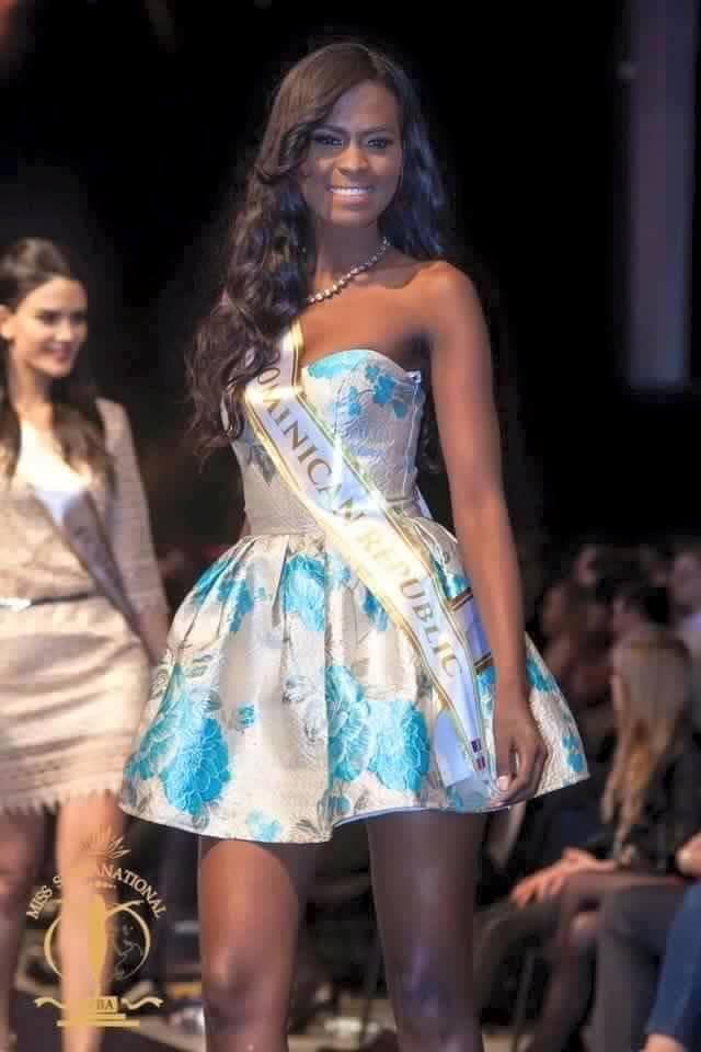 Ingrid Franco contestant from Dominican Republic for Miss Supranational 2015 (Photo Credits: Miss Supranational Official)