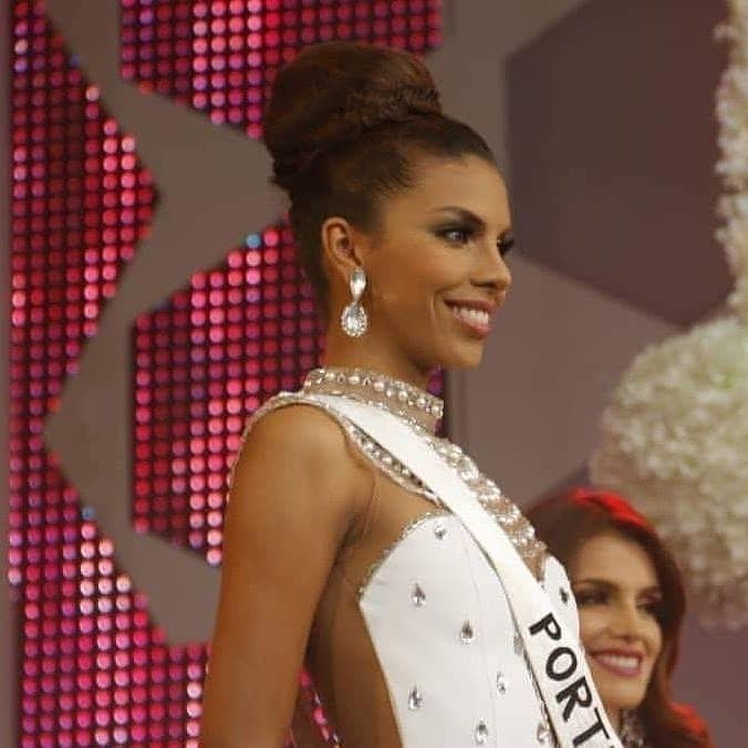 Maryuris Isabel Rodríguez Guzmán from Portuguesa winner Miss Venezuela 2018 (Photo Courtesy: Miss Venezuela/ Contestant Instagram)