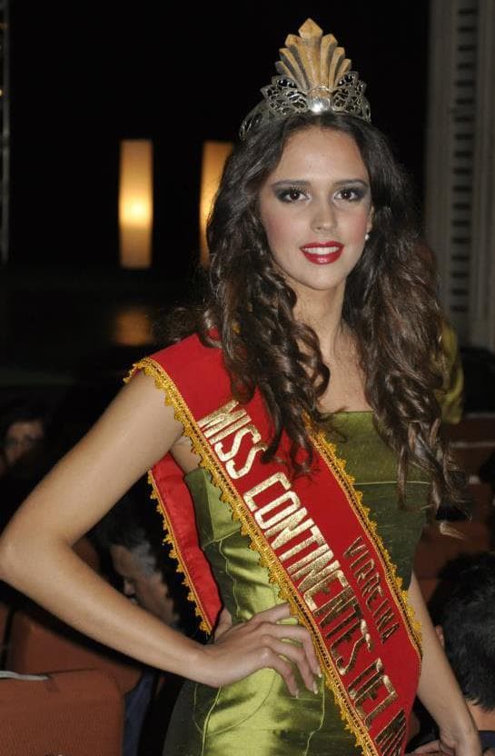 Virginia García Gallego Contestant Showstars Spain 2017 (Photo Credit: Facebook Official)