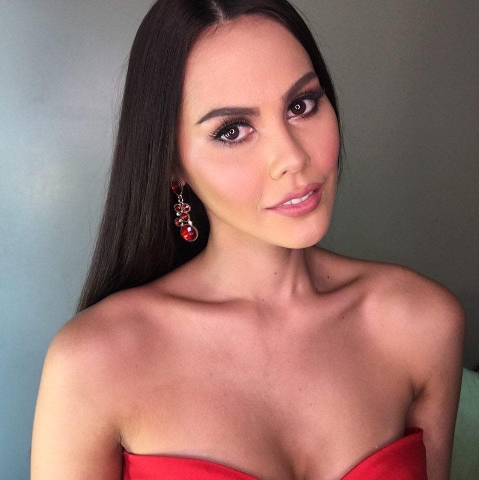 Chanel Olive Villamayor Thomas Miss Supranational Philippines 2017 (Photo Credits: Miss Supranational/Facebook Official)
