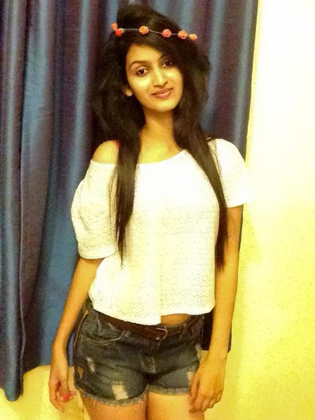 Shivani Jadhav contestant Miss Diva 2015