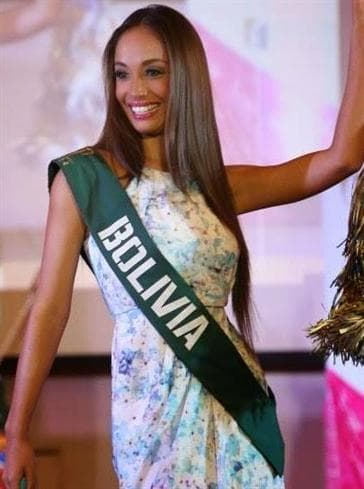 Eloisa Gutierrez - Bolivia