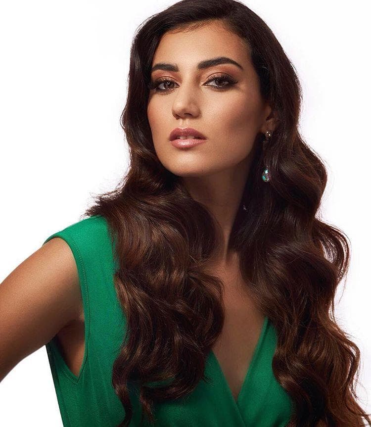 Francesca Mifsud Miss Universe Malta 2018, Miss Universe 2018 Contestant (Photo Courtesy: Miss Universe/Candidate FaceBook/ Instagram)