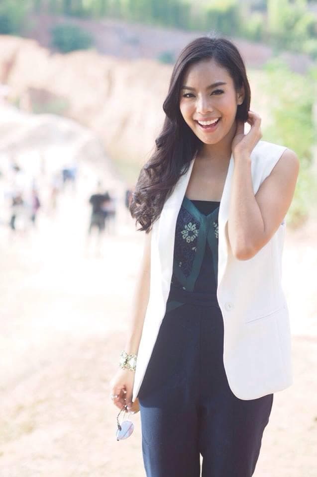Thunchanok Moonnilta Contestant from Thailand for Miss World 2015