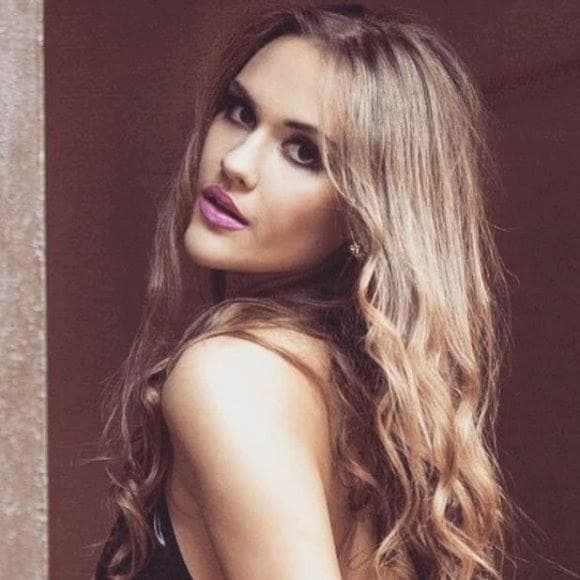 Irmina Preišegalavičiūtė Miss Grand Lithuania 2017 Contestant for Miss Grand International 2017 (Photo Courtesy: Miss Grand International/ Contestant Official FaceBook)