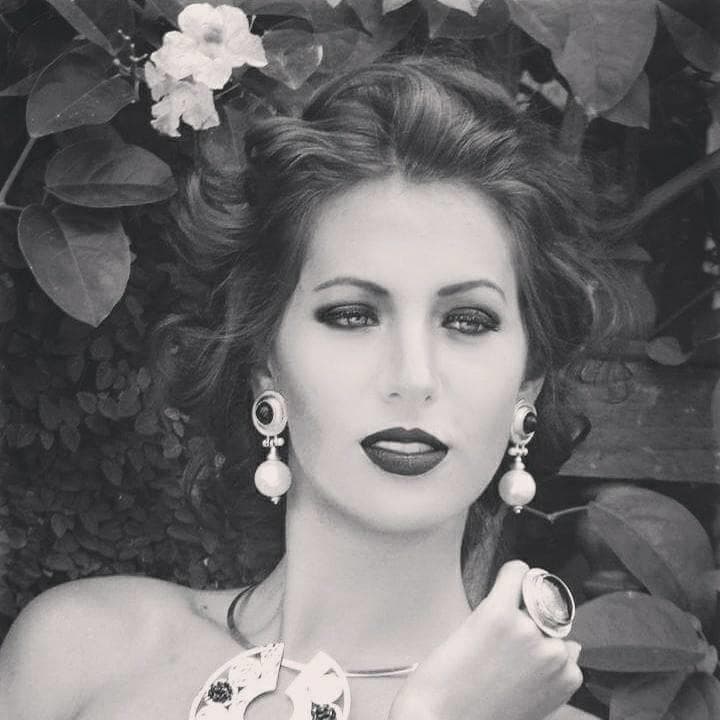 Francy Yurany Castaño Suarez Miss Grand Colombia 2017 Contestant for Miss Grand International 2017 (Photo Courtesy: Miss Grand International/ Contestant Official FaceBook)