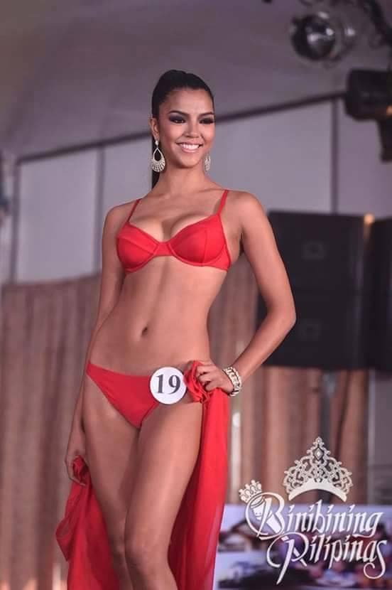 Christi Lynn McGarry contestant Miss Intercontinental 2015 (Photo Credits: Miss Intercontinental Official)
