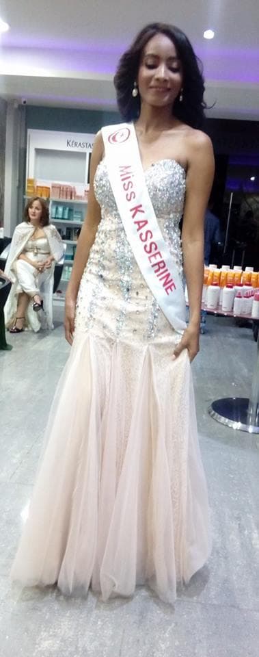 Khawla Saad, Contestant Miss Tunisie 2016 (Photo Credits: Facebook/ Instagram Official)