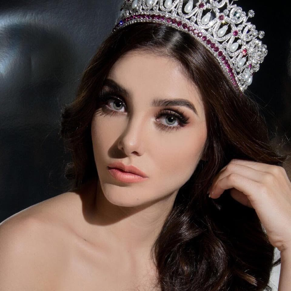 Citlaly Higuera Lopez Miss International Mexico 2017