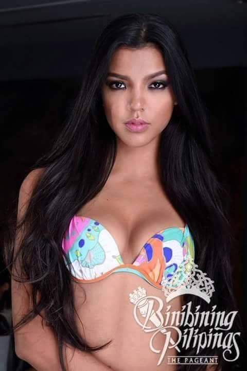 Christi Lynn McGarry contestant Miss Intercontinental 2015 (Photo Credits: Miss Intercontinental Official)