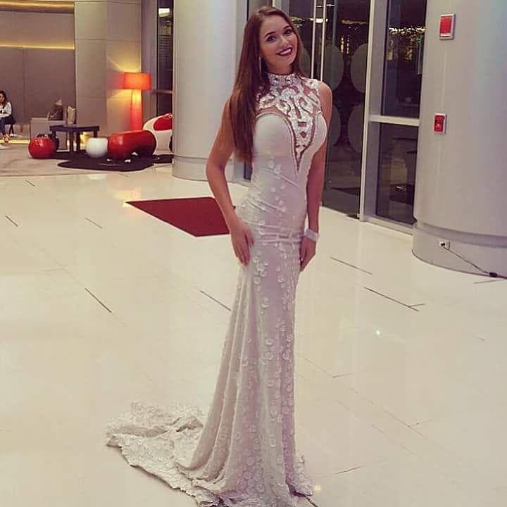 Luissa Burton contestant from England for Miss Earth 2016