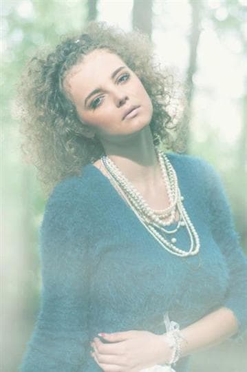 Dária Fabrici Miss Earth Slovakia 2014