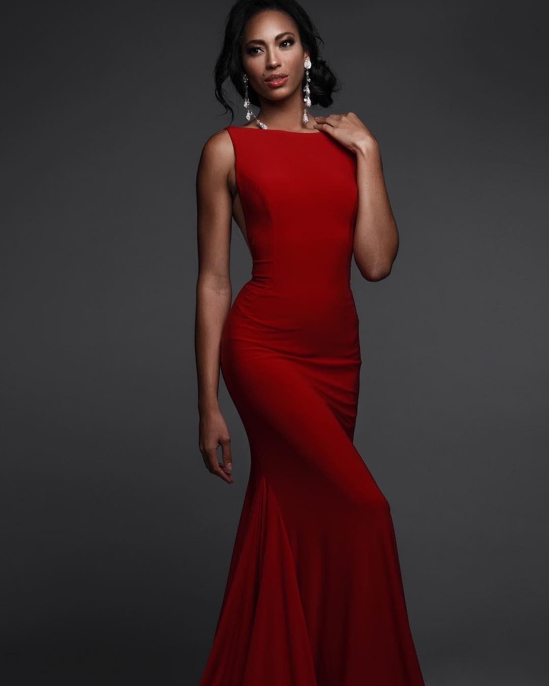 Raquel Pelissier Contestant from Haiti for Miss Universe 2016 (Photo Credits: Instagram/Facebook Official)
