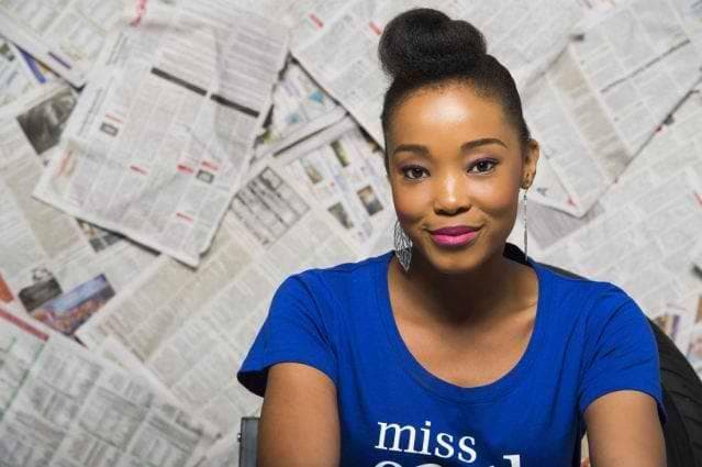 Nozipho Magagula contestant from South Africa for Miss Earth 2016 (Photo Credits: Facebook Official/ Miss Earth Organization)