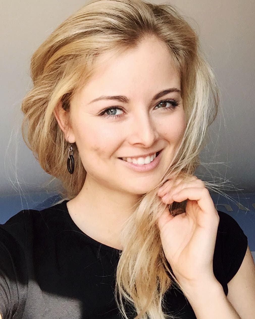 Marketa Matousova Contestant Czech Miss 2017 Photoshoot (Photo Credit: Facebook/Instagram Official)