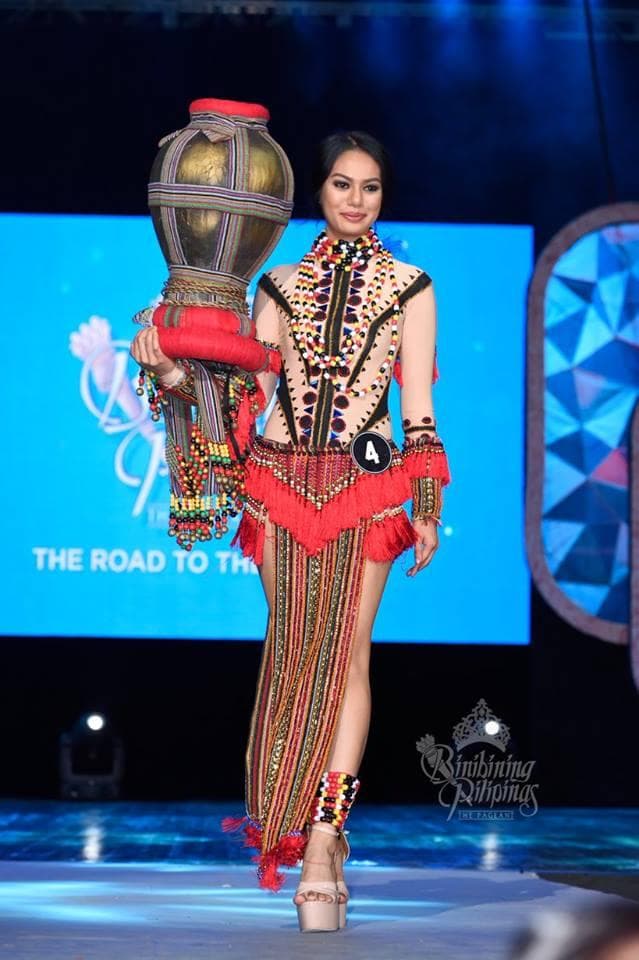 Kimberle Mae Penchon Contestant Binibining Pilipinas 2016 (Photo Credits: Binibining Pilipinas Official)