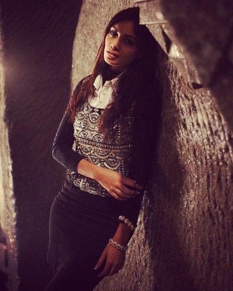Aafreen Vaz contestant from India for Miss Supranational 2015