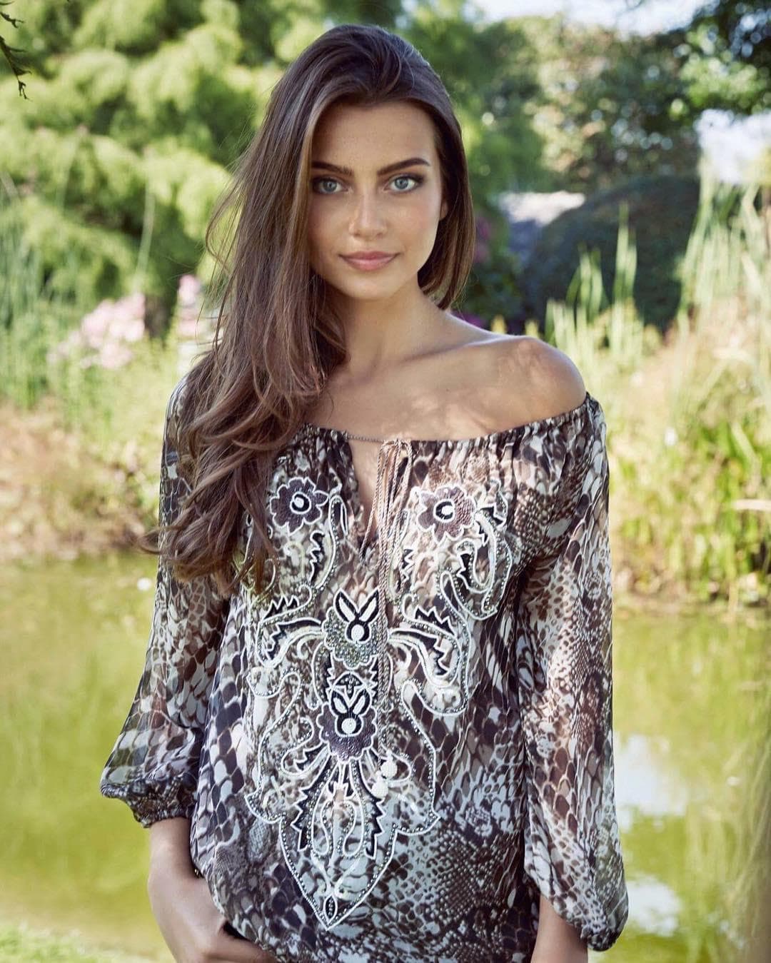 Stephanie Geldhof Contestant from Belgium for Miss Universe 2016 (Photo Credits: Instagram/Facebook Official)