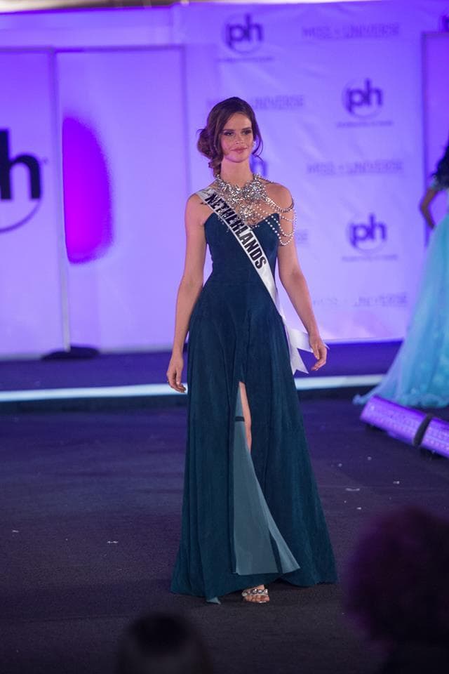Miss Universe 2017 Preliminary Competition Evening Gown Round