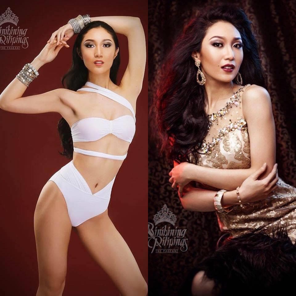 Karen Ibasco Miss Earth Philippines 2017 - Finalist for Miss Earth 2017 (Photo Courtesy:Contestant Facebook/Miss Earth Official)