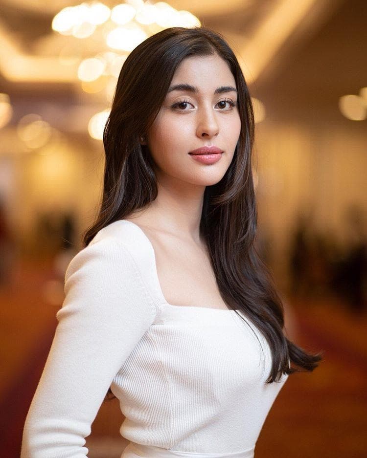 Helena Busch (Lena Helena) #MTW26- Finalist Miss Thailand World 2018 (Photo Courtesy: Miss Thailand World Official)