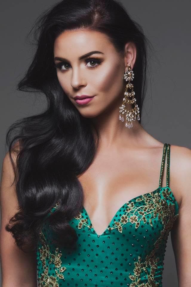 Kelly Van Den Dungen Miss Supranational Netherlands 2018, Finalist Miss Supranational 2018 (Photo Credits: Miss Supranational Official)