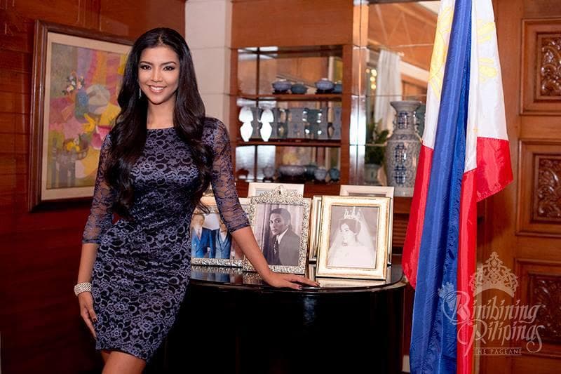 Christi Lynn McGarry contestant Miss Intercontinental 2015 (Photo Credits: Miss Intercontinental Official)