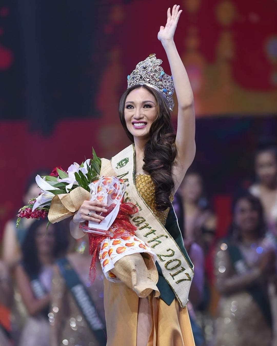 Karen Ibasco winner Miss Earth 2017