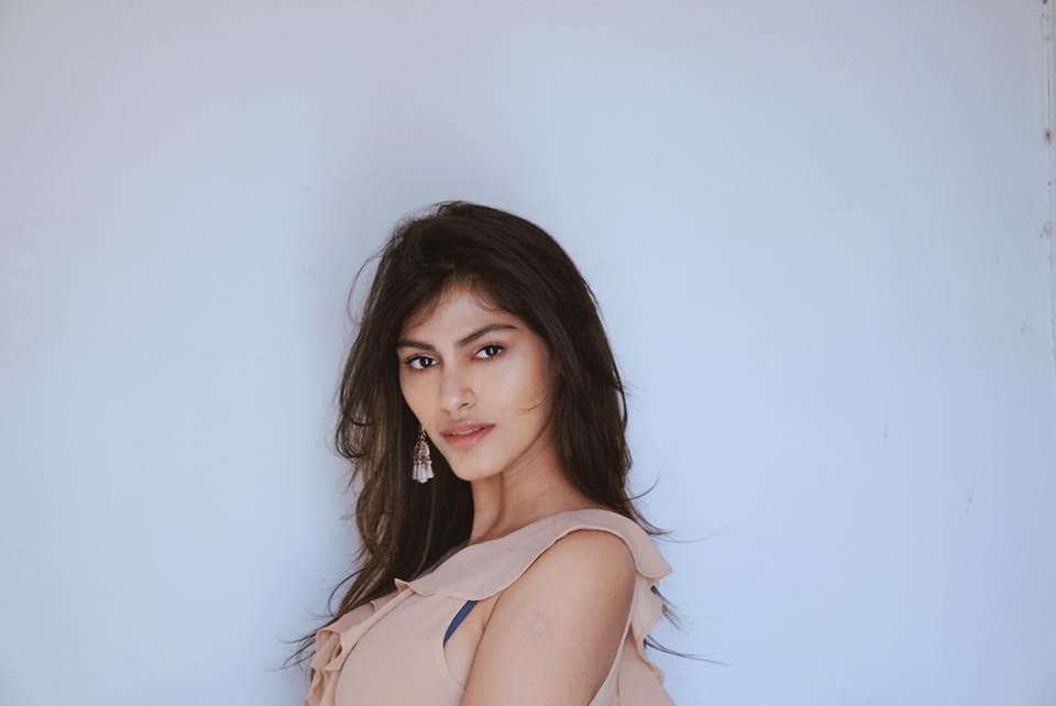 Shefali Sood - Finalist Miss Diva 2018 (Photo Credits: Miss Diva/ Contestant Official FaceBook)